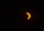 Zonsverduistering 2026   vanuit telescoop, Solar eclipse 2026