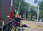 Amsterdam Noord   solidairt met Palestina