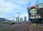 Amsterdam Noord   Anne Frank graffiti, Amsterdam Noord