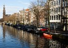 Amsterdam centrum   Prinsengracht