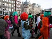 IMG 0788  anti racisme demonstratie clowns