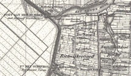 Rietwijkeroord, 1869