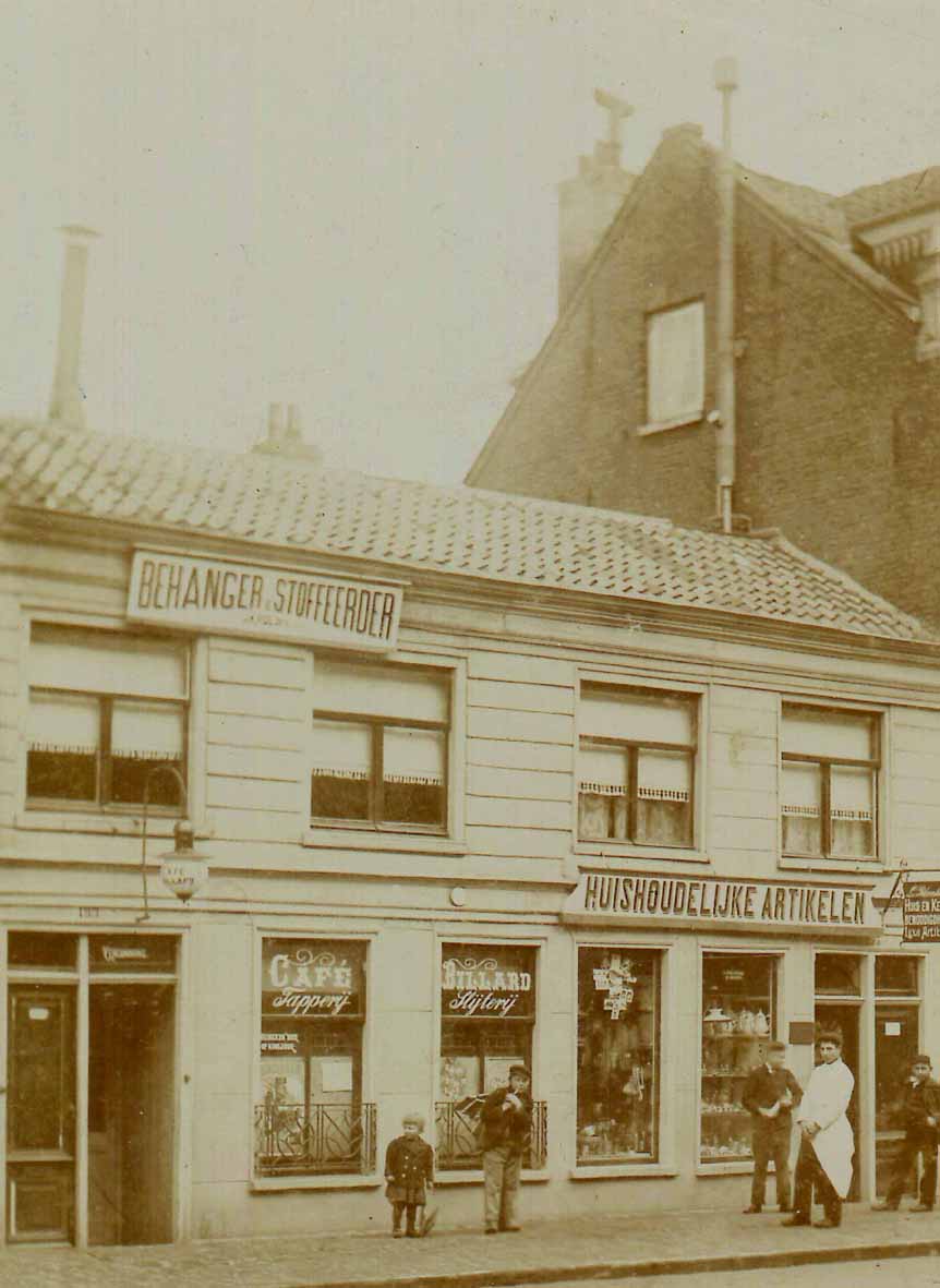 shop around 1900