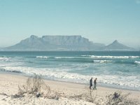 za08a Cape town - Kaapstad my brother and me