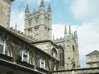 eng7 Bath, the Great Bath at the Roman Baths.