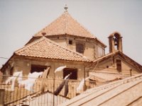 Spanje 1984 Mare de Déu de la Ribera de la Pobla de Segur, church