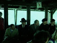 P213 Poland 1984, local people in pub