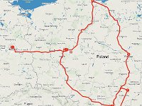 Route Poland Route Poland, studytrip