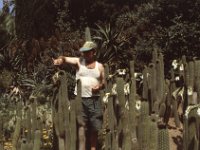 130-Sp-NL Jardí Botànic Marimurtra, Blanes