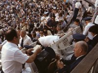 130-Sp-NL het orkest, stierengevecht Barcelona