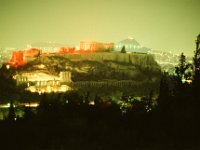 Griekenland 1985 Akropolis, Athens