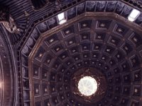 Italy 1986 ceiling Duomo di Siena
