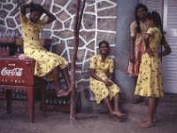 India 1987 Manori, India