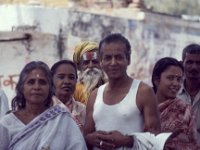 India 1987 Allahabad