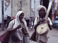 India 1987 north Udaipur