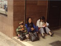 China 1988 Kunming