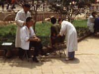 China 1988 Kunming