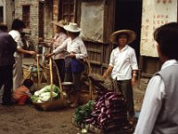 China 1988 Kunming