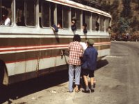 China 1988 bus to