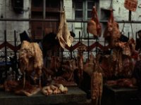 China 1988 Guangzhou market