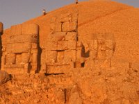 Turkije 1989 Nemrut Dağı