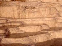 Turkije 1989 Pamukkale