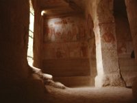 Turkije 1989 Pasabag Monks Valley, Cappadocia