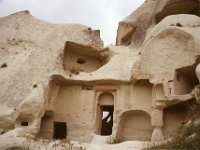 Turkije 1989 Pasabag Monks Valley, Cappadocia