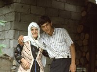 Turkije 1989 boxer with grandma