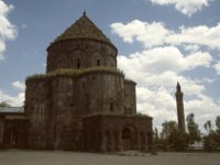 Turkije 1989 Kathedraal van Kars