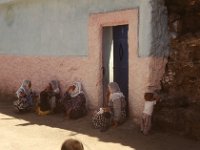 Turkije 1989 women of Diyarbakır