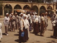 Turkije 1989 pelgrims, Diyarbakır