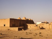 Turkije 1989 Harran Ruins