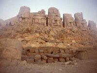 Turkije 1989 Nemrut Dağı