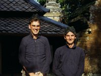 Indonesie 1990 Eugene & Frank