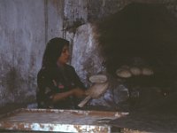 Egypte 1996  Nubian village