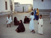 Egypte 1996  Nubian village