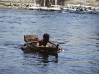 Egypte 1996  Aswan boy