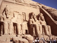 Egypte 1996  Abu Simbel