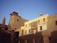 Egypte 1996  Luxor temple
