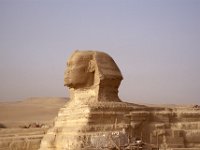 Egypte 1996  Sfinx of Gizeh