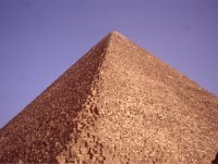 Egypte 1996  Great Pyramid of Giza