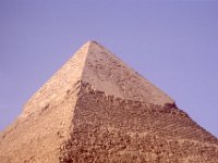Egypte 1996  Great Pyramid of Giza