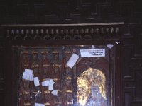 Egypte 1996  Saints Sergius and Bacchus Church, Cairo