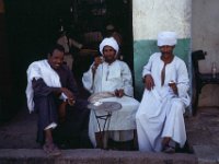 Egypt 1996  tea time, Luxor