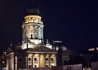 Deutscher Dom Gendarmenmarkt, nacht
