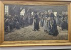 Vlaswevers in Laren