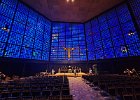 Kaiser-Wilhelm-Gedächtniskirche, achthoekige nieuwe kerkzaal