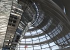 Reichstag transparante koepel