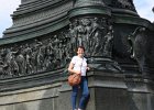 Petra op König-Johann-Denkmal